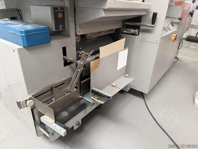 Horizon perfect binder BQ-460 (2005) Horizon BQ-460