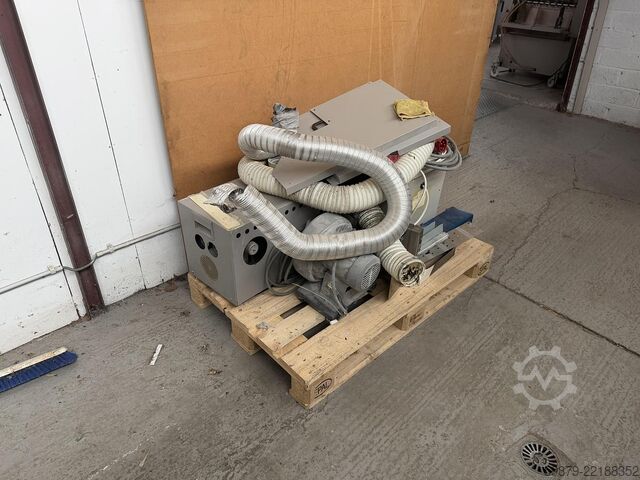Horizon perfect binder BQ-460 (2005) Horizon BQ-460