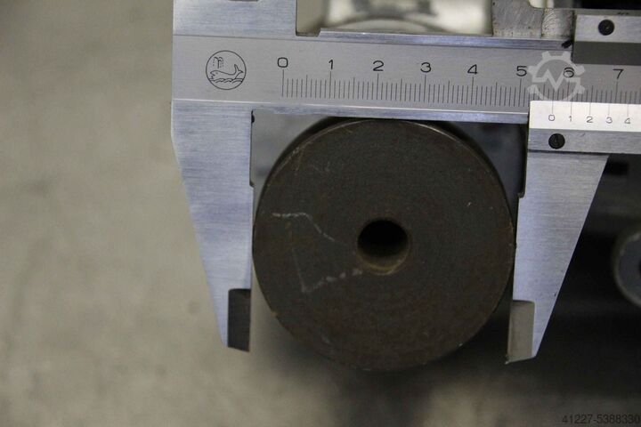 Gear motor 200 V 0.15 A. Ruhrgetriebe NDK 8760