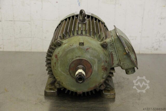 Electric motor 7.5 kW 1450 Rpm VEM KRA 132 3/4