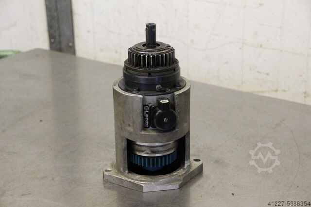 Electric clutch brake Lenze Simplatrol 14.113.08.1