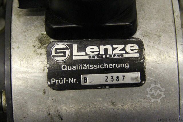 Electric clutch brake Lenze Simplatrol  14.113.08.1