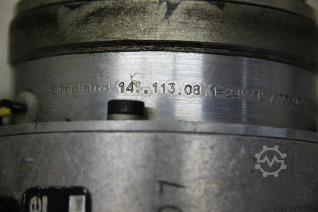 Electric clutch brake Lenze Simplatrol  14.113.08.1