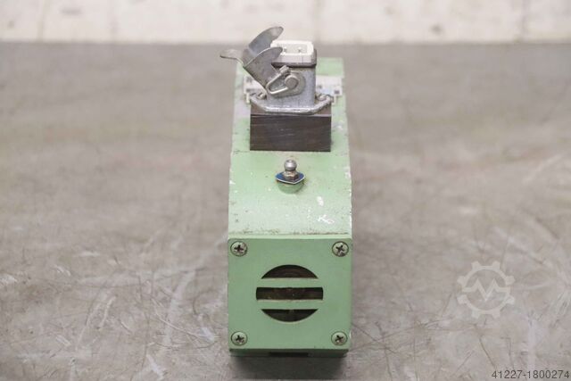 Milling motor for edge processing machines Perske VS 31.09-4