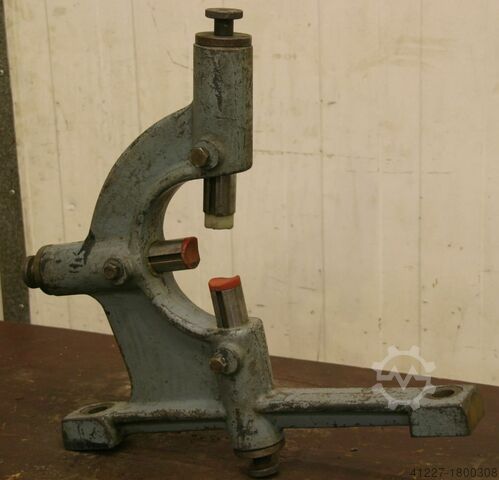 Lünette mitfahrend unbekannt Durchmesser 150 mm