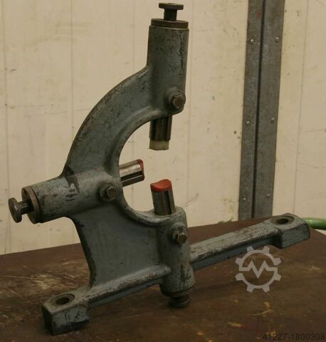 Lünette mitfahrend unbekannt Durchmesser 150 mm