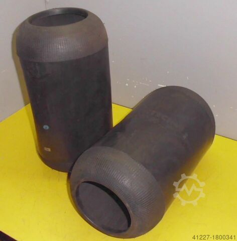 Air suspension bellows 2 pieces Contitech 644 N