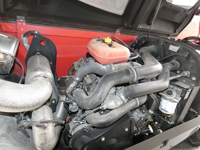 Telehandler / Telescope Forklift Manitou MT 1135 - 100 DS T5