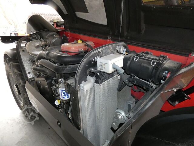 Telehandler / Telescope Forklift Manitou MT 1135 - 100 DS T5