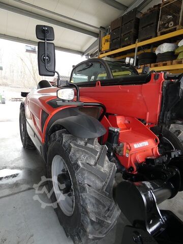 Telehandler / Telescope Forklift Manitou MT 1135 - 100 DS T5