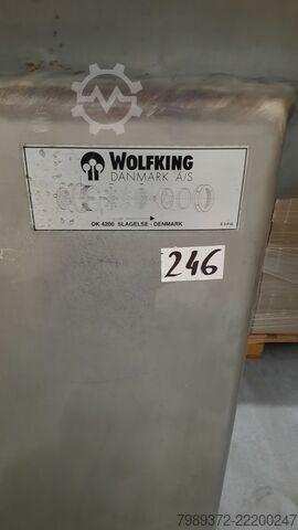 Wolfking mixer Wolfking 