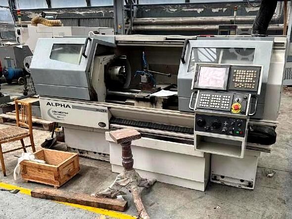 CNC lathe COLCHESTER Alpha 1400XS