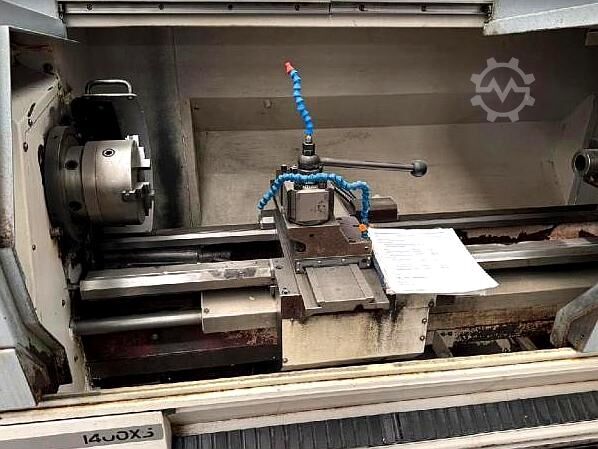 CNC lathe COLCHESTER Alpha 1400XS