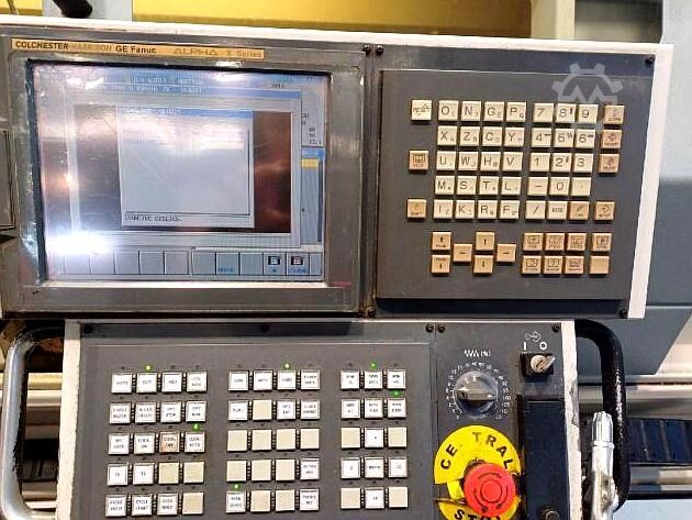CNC lathe COLCHESTER Alpha 1400XS