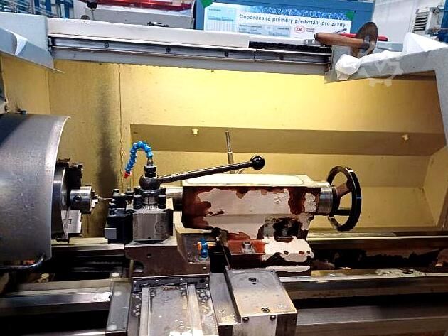 CNC lathe COLCHESTER Alpha 1400XS