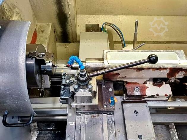 CNC lathe COLCHESTER Alpha 1400XS