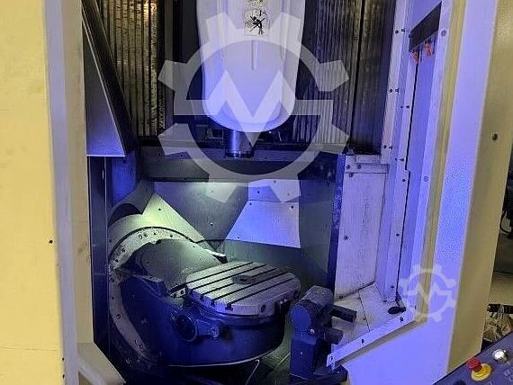 Machining Center - Vertical DECKEL MAHO DMU 40 Evo