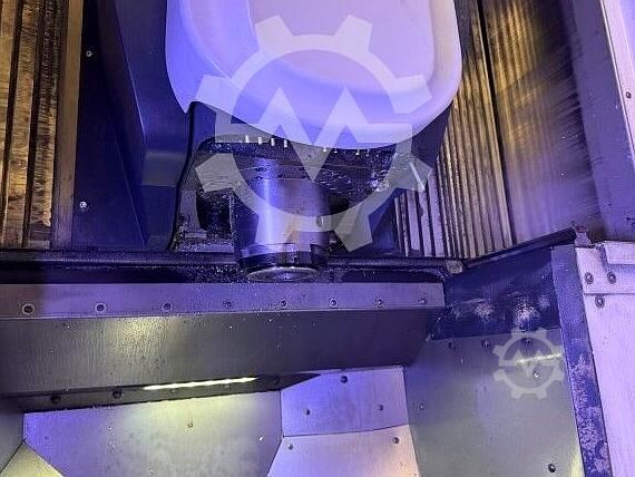 Machining Center - Vertical DECKEL MAHO DMU 40 Evo