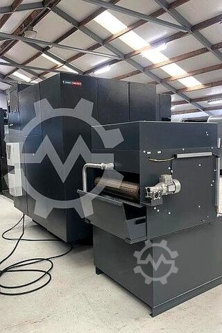 Machining Center - Vertical DECKEL MAHO DMU 40 Evo