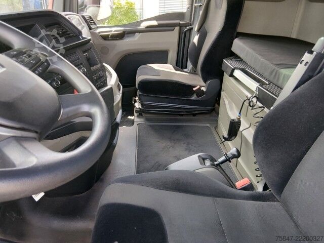 Standard tractor unit MAN TGX 18.470 BL Kipphydraulik Retarder Alu