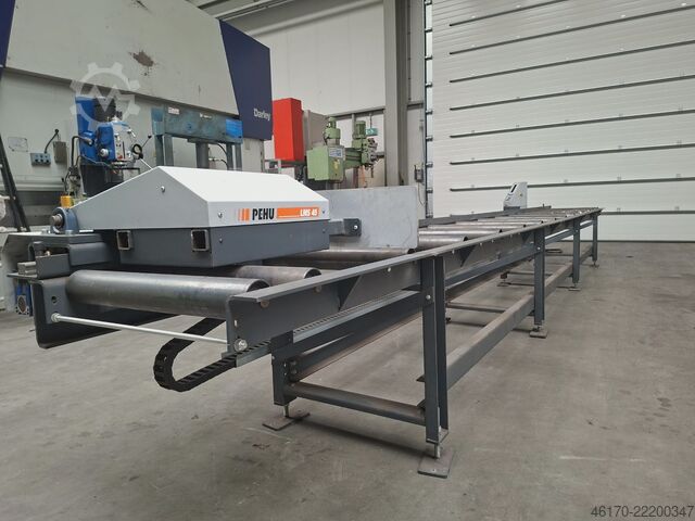 Guiding track / measuring system Pehu LMS 45