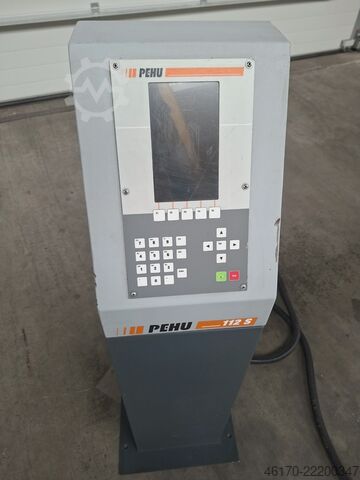 Guiding track / measuring system Pehu LMS 45