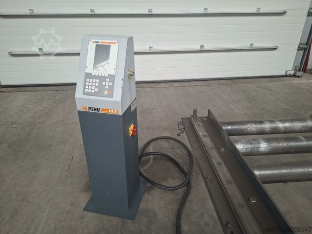 Guiding track / measuring system Pehu LMS 45