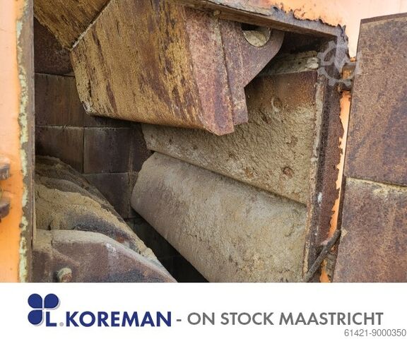 Perkussionsmühle MFL