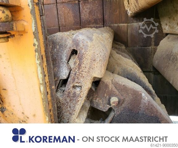 Perkussionsmühle MFL