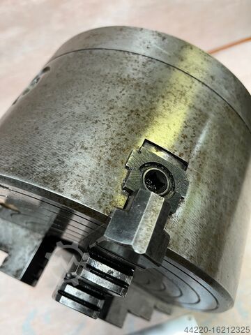 Three-jaw chuck type Wescott RÖHM 