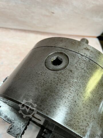 Three-jaw chuck type Wescott RÖHM 