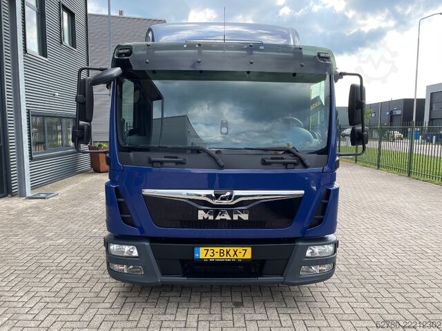 Schiebeplane MAN TGL 7.190
