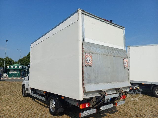 Sonderausbau-Transporter Fiat DUCATO