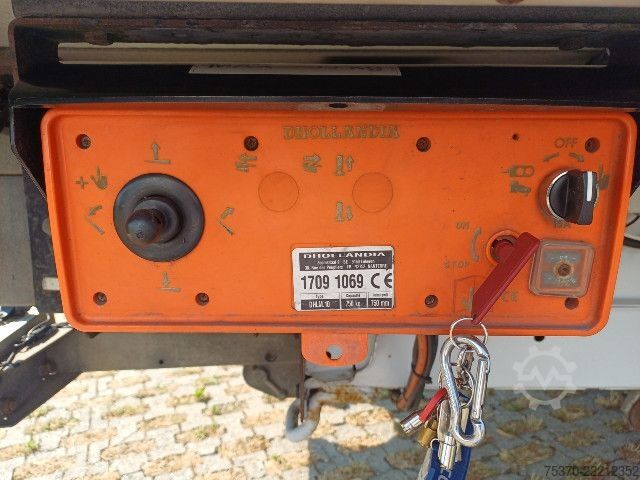 Sonderausbau-Transporter Fiat DUCATO