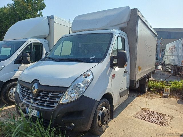 Pritschenwagen Renault MASTER - rifare mot.