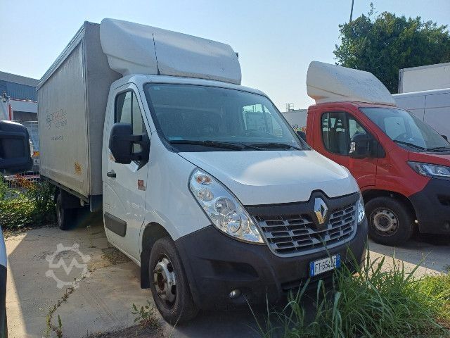 Pritschenwagen Renault MASTER - rifare mot.