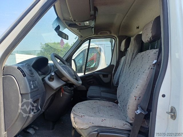 Pritschenwagen Renault MASTER - rifare mot.