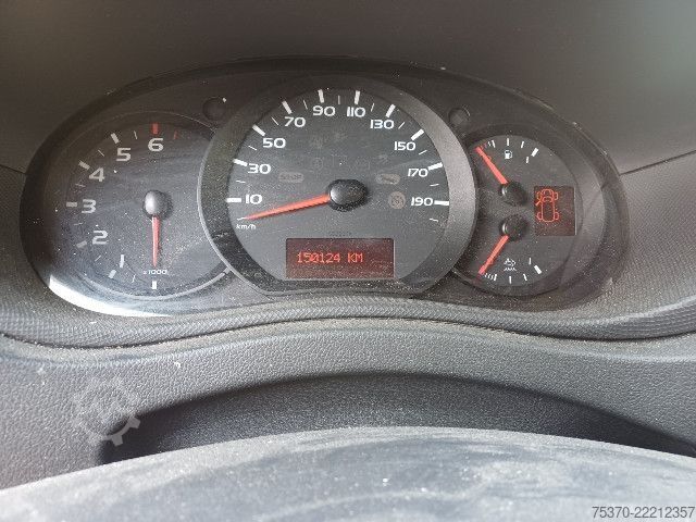 Pritschenwagen Renault MASTER - rifare mot.