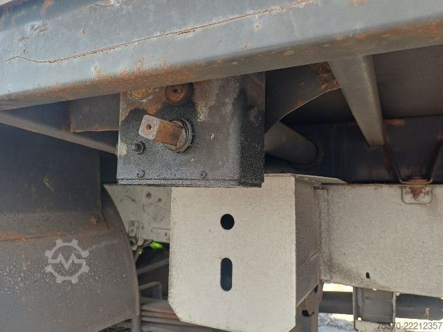 Pritschenwagen Renault MASTER - rifare mot.