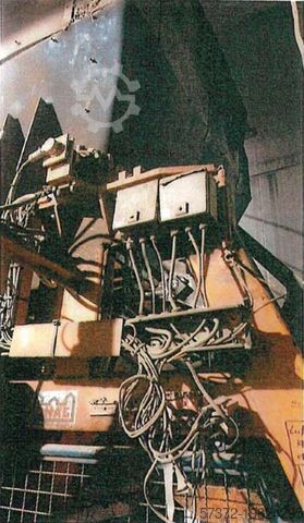 Steinfertigungsanlage Omag Tronic S22 140-90