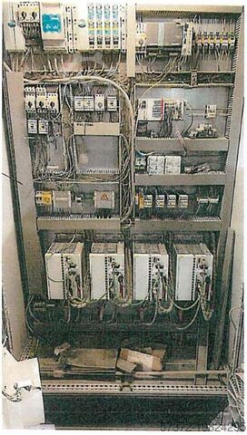 Steinfertigungsanlage Omag Tronic S22 140-90