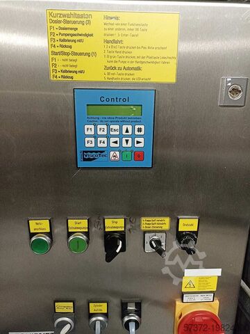 Dosierpumpe Viscotec