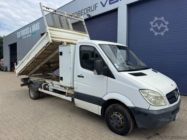 Tipper Mercedes-Benz Sprinter 515 **KIPPER-BENNE-TIPPER**