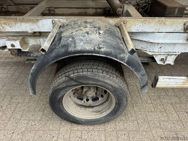 Tipper Mercedes-Benz Sprinter 515 **KIPPER-BENNE-TIPPER**