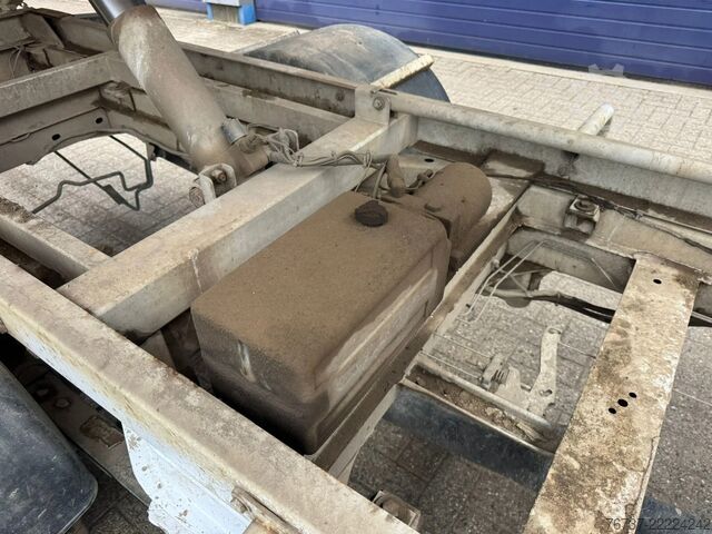 Tipper Mercedes-Benz Sprinter 515 **KIPPER-BENNE-TIPPER**