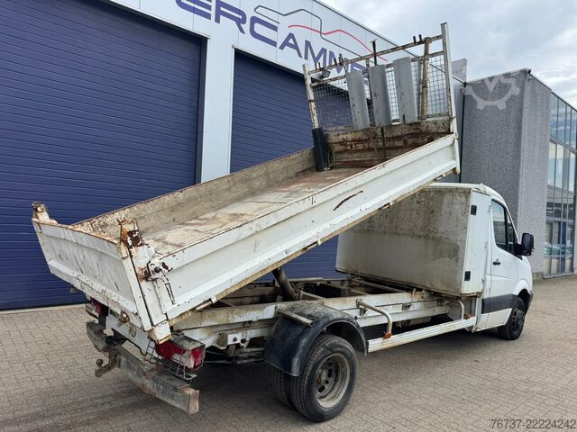 Tipper Mercedes-Benz Sprinter 515 **KIPPER-BENNE-TIPPER**
