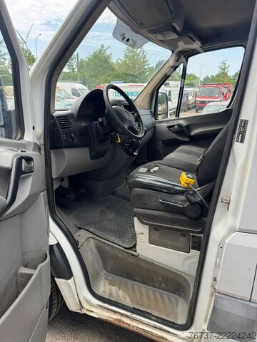 Tipper Mercedes-Benz Sprinter 515 **KIPPER-BENNE-TIPPER**