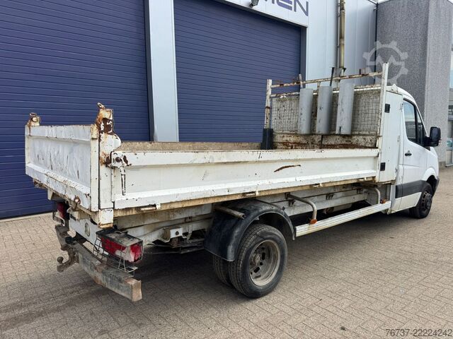 Tipper Mercedes-Benz Sprinter 515 **KIPPER-BENNE-TIPPER**