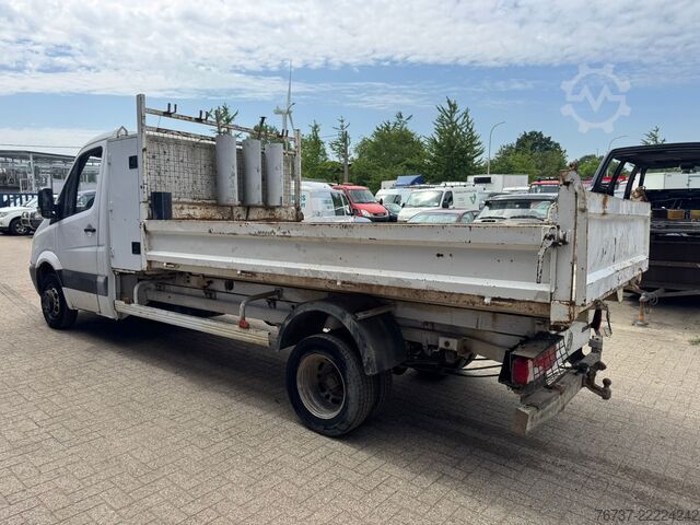 Tipper Mercedes-Benz Sprinter 515 **KIPPER-BENNE-TIPPER**