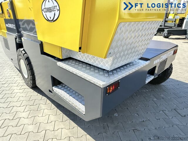 Vierwegestapler Combilift C5000SR DIESEL DUPLEX 5600MM POSITIONER
